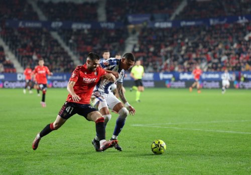 “Osasuna”dan inamlı qələbə