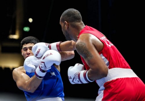 Millimizin 6 boksçusu dünya çempionatının 1/4 finalında