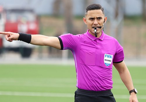 Məsiyev Avropa Liqasının oyununa təyinat aldı