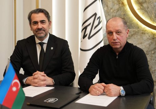 “Neftçi”nin yeni baş məşqçisi bəlli oldu