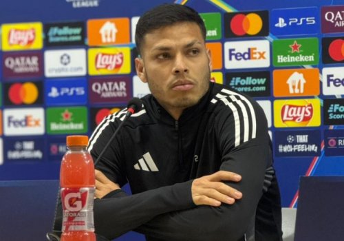 “Ayaks”la matçda azarkeşləri sevindirmək istəyirik” – Mateus Silva