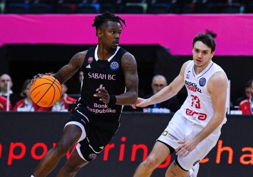 “Sabah” Çempionlar Liqasında ilk qələbəsini qazandı