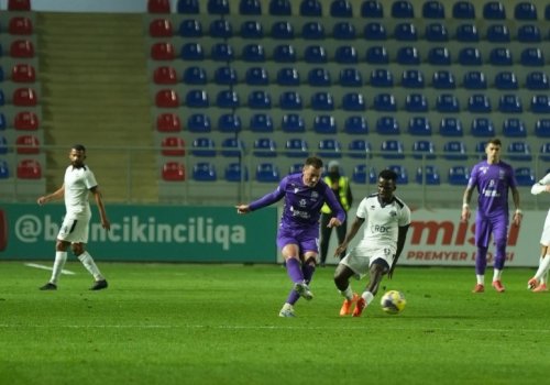 “İmişli” Sumqayıtda belə uduzdu - VİDEO