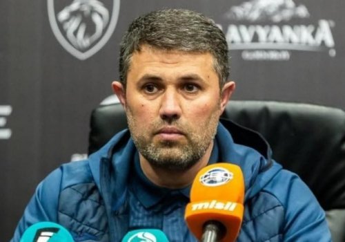 “Bəxtimiz də gətirmədi” - Azər Bağırov