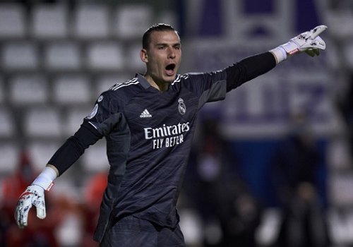 “Real”ın qapıçısı A Seriyasına üz tuta bilər