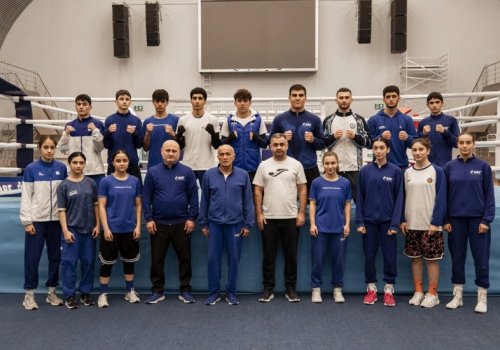 Azərbaycan boksçularının AÇ-də ilk rəqibləri bəlli oldu