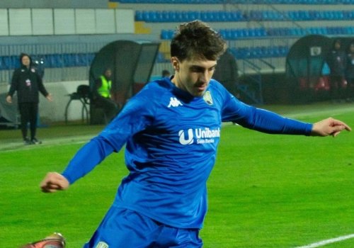 "Kəpəz"in futbolçusu Azərbaycan çempionatında 100-cü oyununu keçirib