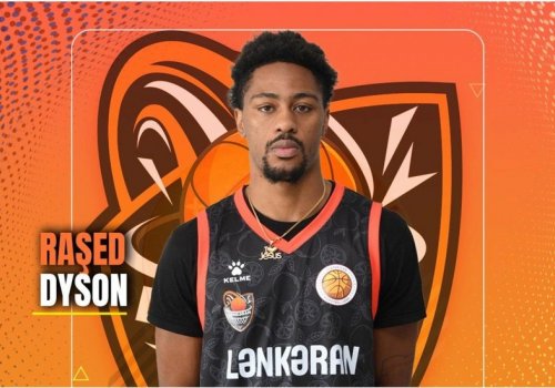 “Lənkəran” amerikalı basketbolçu ilə yollarını ayırdı