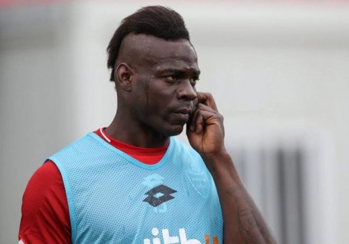 Balotelli intizardadır