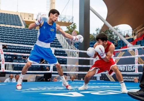 Azərbaycanın 3 boksçusu DÇ-nin yarımfinalında