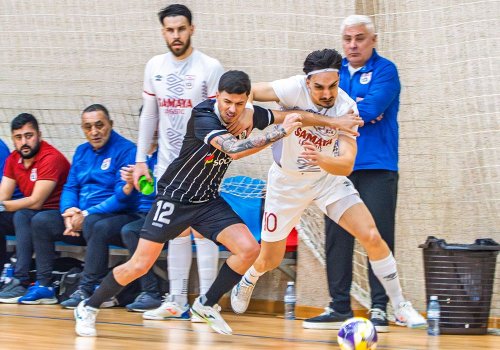 “Araz-Naxçıvan” liderə qalib gəldi