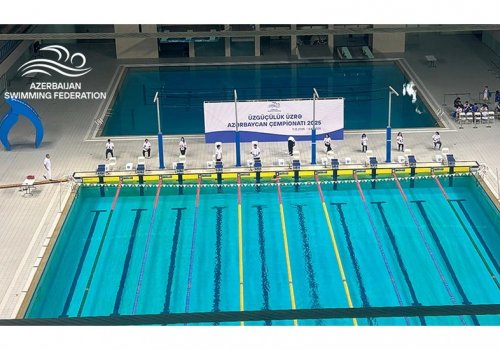 Azərbaycan çempionatında ilk günün qalibləri müəyyənləşdi