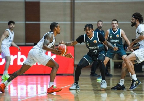 “Naxçıvan” “Sərhədçi” üzərində qələbə qazandı