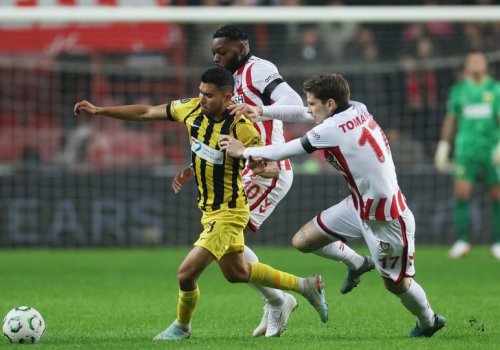 Konfrans Liqası: “Samsunspor” evdə uduzdu