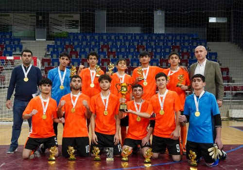 “Azəri” çempion oldu