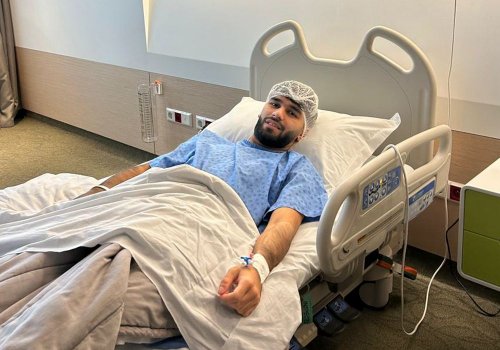 Millimizin üzvü əməliyyat olundu