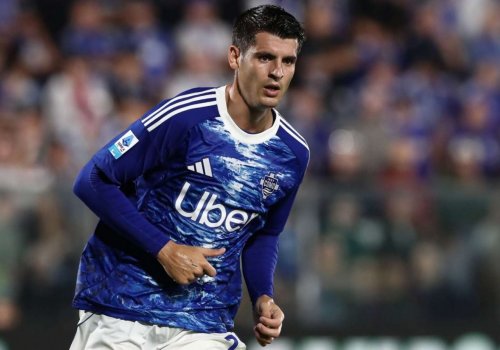 Morata üçün il başa çatdı