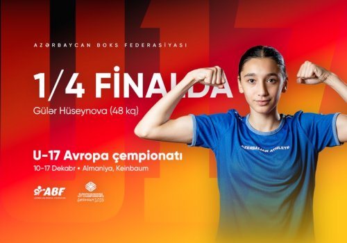 Azərbaycanın 4 boksçusu AÇ-nin 1/4 finalında!