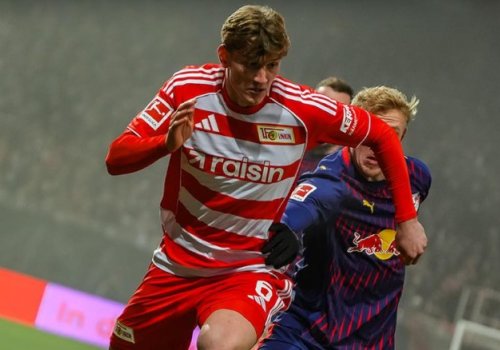 “Union Berlin”dən inamlı qələbə