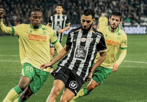 “Nant” darmadağına üzüldü