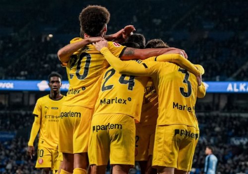 “Jirona”dan əzmkar qələbə