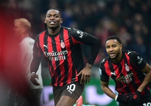 “Arsenal” “Milan”ın hücumçusuna göz yetirir