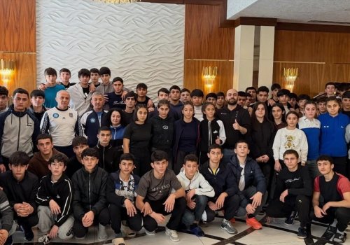 Cüdoçular üçün anti-dopinq mövzusunda maarifləndirici seminar