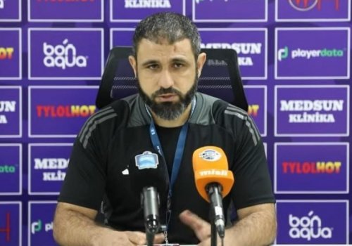 “İtkilər bizi çox yordu” - Rəşad Sadıqov