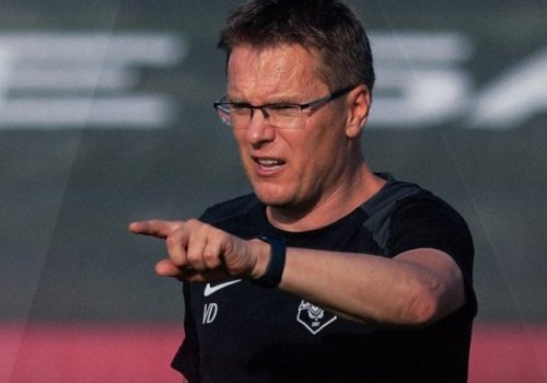 “Çox önəmli qələbə qazandıq” – Dambrauskas