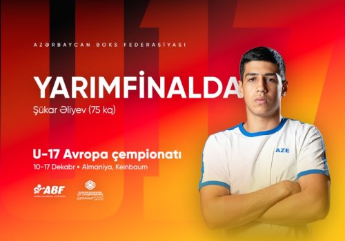 2 boksçumuz AÇ-nin yarımfinalında