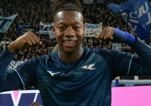 “Latsio”dan səfər qələbəsi