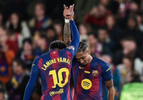 “Barselona” inamlı qələbəyə sevindi