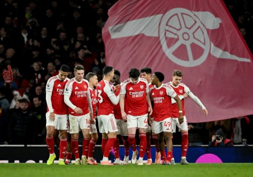 “Arsenal”la “Liverpul”dan qələbə