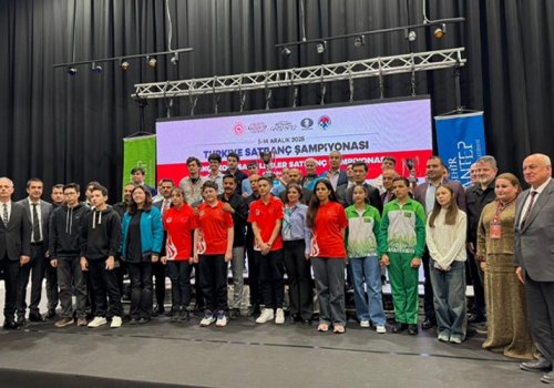 Azərbaycan şahmatçıları türkdilli dövlətlər arasında yarışın qalibi olublar