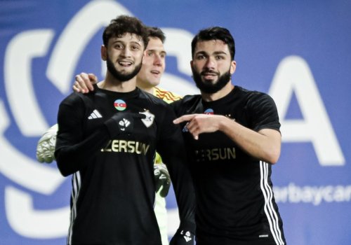 &ldquo;Qarabağ&rdquo;dan darmadağın - VİDEO