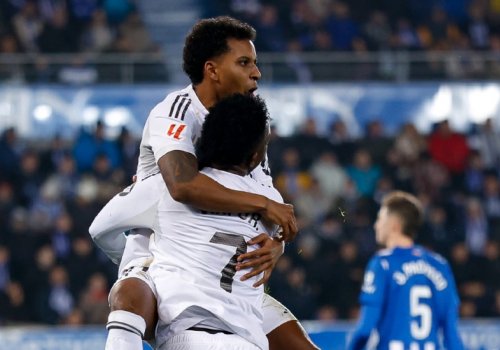 “Real”dan çətin qələbə