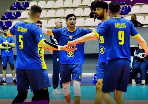 Turun açılış matçında &ldquo;Azərreyl&rdquo; qələbə qazandı