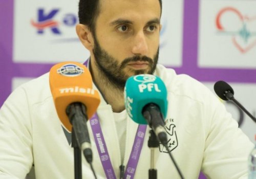 &ldquo;Planımız işə yaradı&rdquo; &ndash; &ldquo;Sumqayıt&rdquo;ın məşqçisi