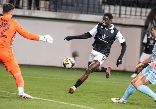 &ldquo;Neftçi&rdquo; &ndash; &ldquo;Sumqayıt&rdquo; matçında 4 qol &ndash; VİDEO