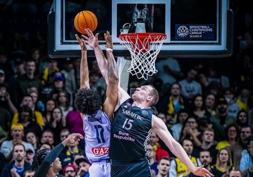 &ldquo;Sabah&rdquo; FIBA Çempionlar Liqasında mübarizəni dayandırdı