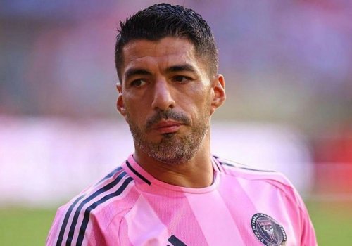 &ldquo;İnter Mayami&rdquo;dən Luis Suareslə yeni müqavilə