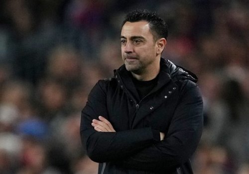 Xavi &ldquo;Tottenhem&rdquo; qarşısında şərt qoydu