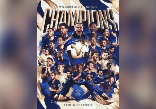 PSJ Qitələrarası kubokun sahibi oldu