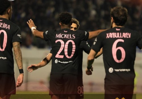 &ldquo;Qarabağ&rdquo; &ldquo;Sabah&rdquo;a belə uduzdu - VİDEO