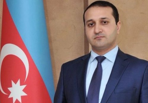 AHF rəsmisi IHF-nin Konqresinə qatılacaq