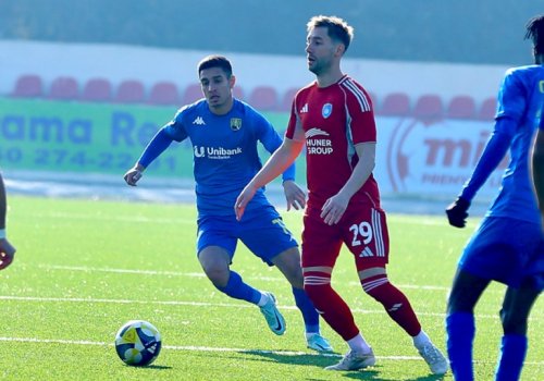 &ldquo;Kəpəz&rdquo; &ldquo;Turan Tovuz&rdquo;a məğlub oldu