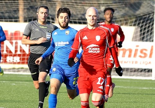 &ldquo;Turan Tovuz&rdquo;dan ilin son matçında inamlı qələbə - VİDEO