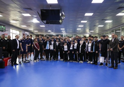 &ldquo;Qarabağ&rdquo; şagirdləri qonaq etdi