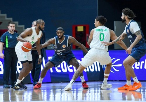 &ldquo;Naxçıvan&rdquo; &ldquo;Quba&rdquo; üzərində qələbə qazandı