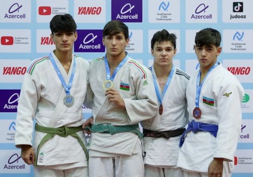 Azərbaycan birinciliyinin növbəti qalibləri müəyyənləşdi